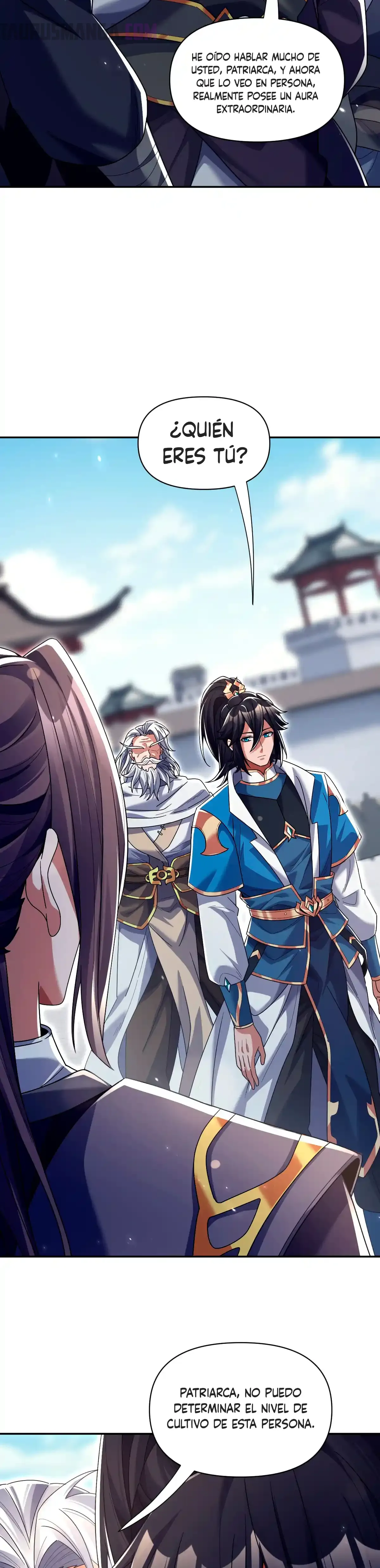 Read Me vuelvo invencible al sorprender a otros ES Manga Online