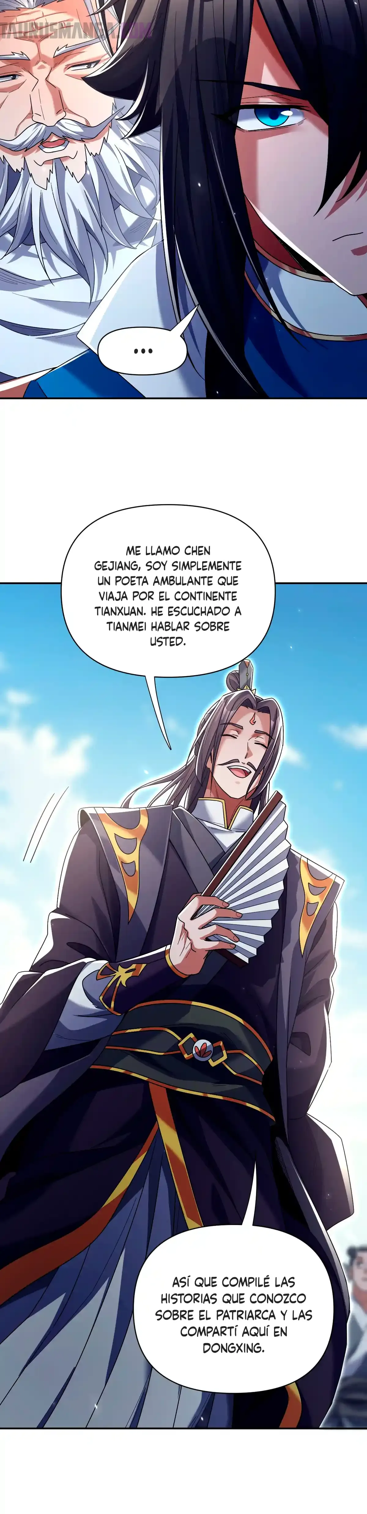 Read Me vuelvo invencible al sorprender a otros ES Manga Online