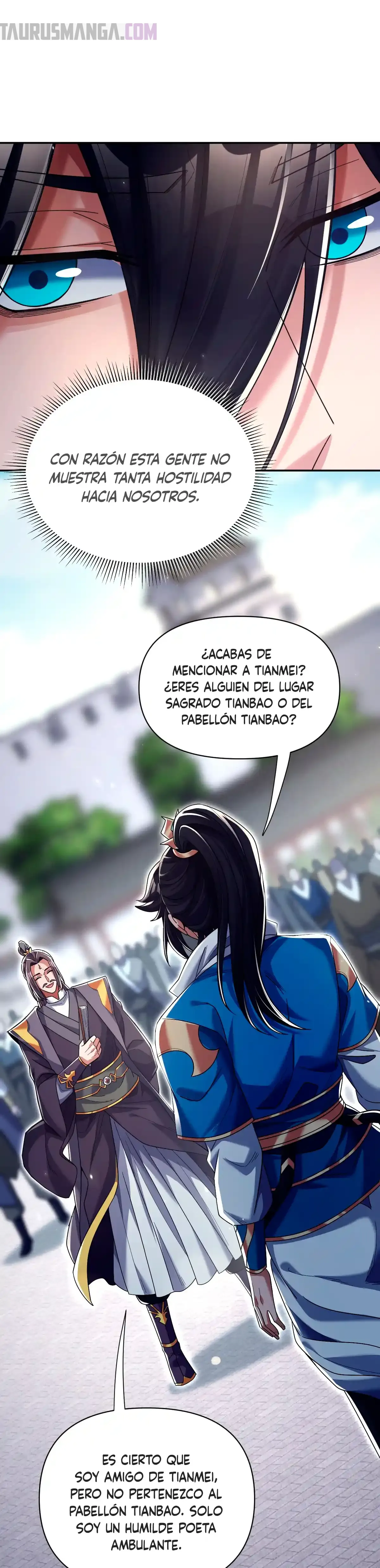 Read Me vuelvo invencible al sorprender a otros ES Manga Online