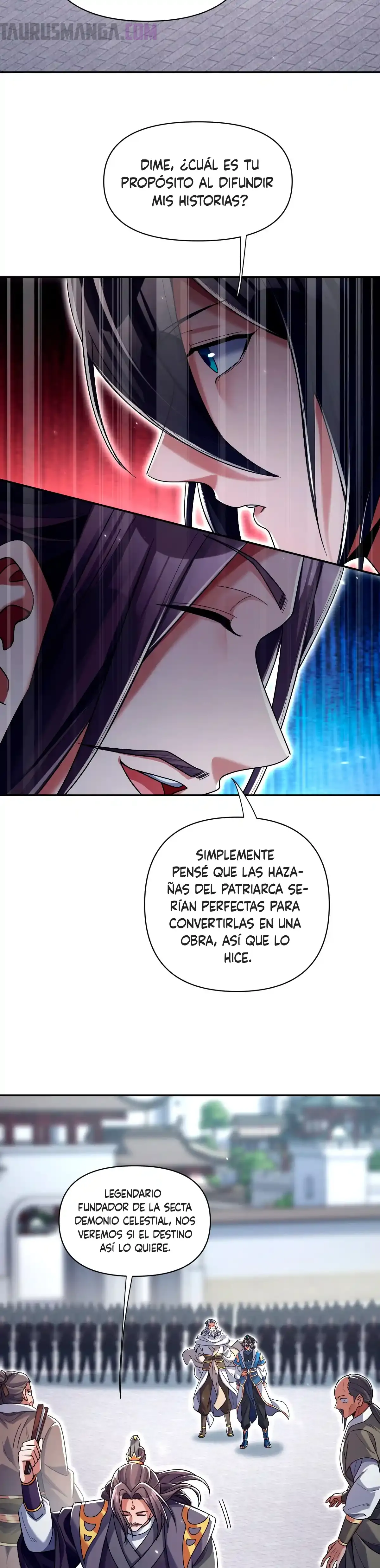 Read Me vuelvo invencible al sorprender a otros ES Manga Online