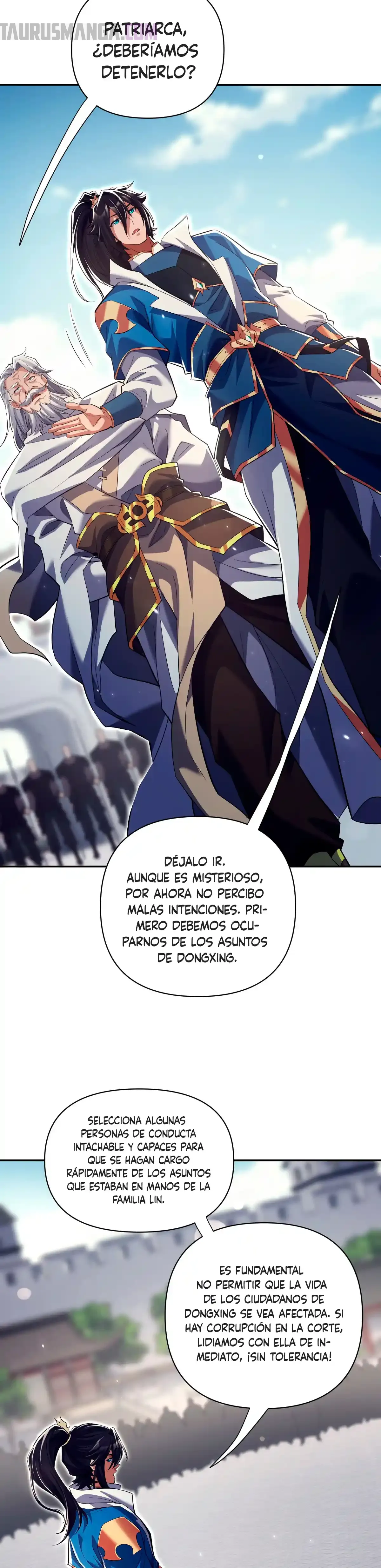 Read Me vuelvo invencible al sorprender a otros ES Manga Online