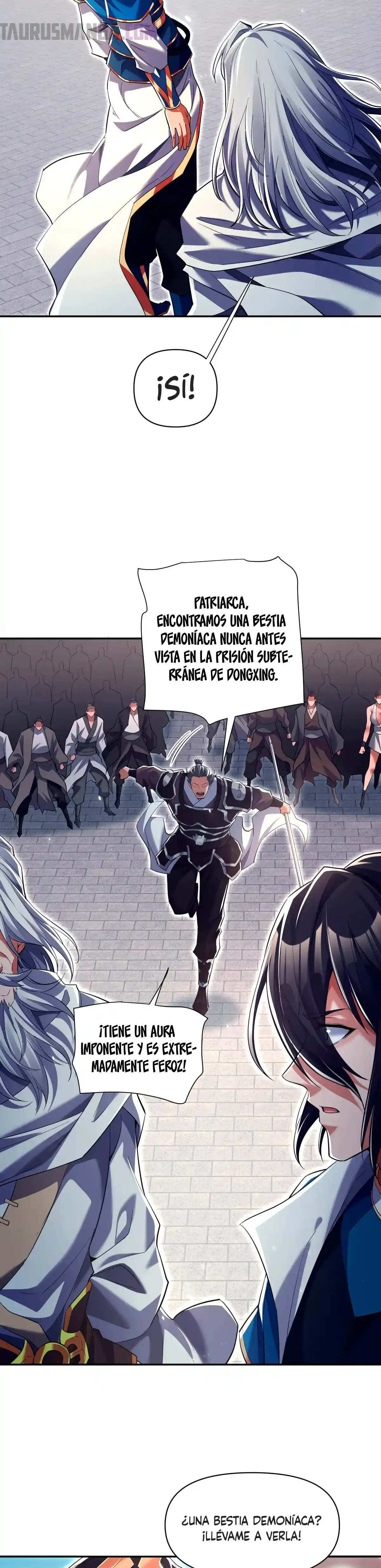 Read Me vuelvo invencible al sorprender a otros ES Manga Online