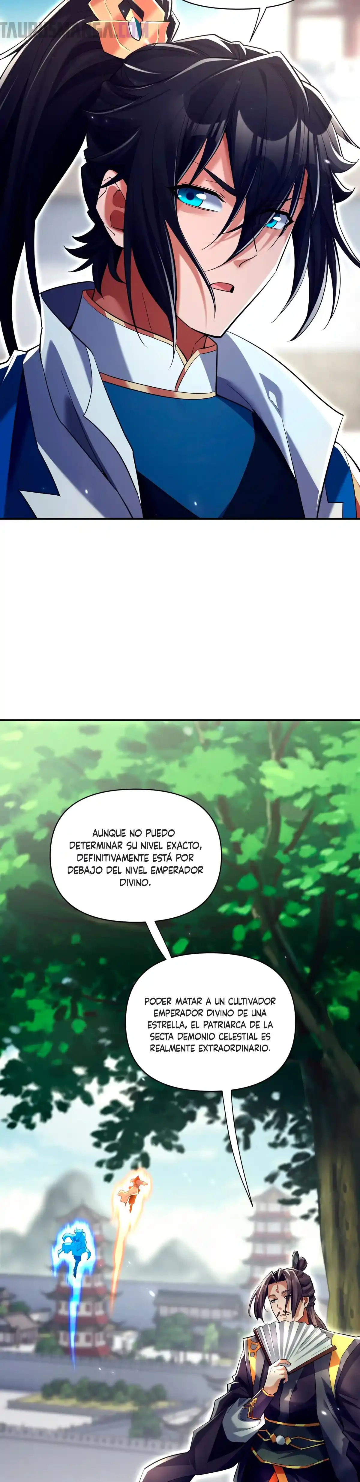 Read Me vuelvo invencible al sorprender a otros ES Manga Online