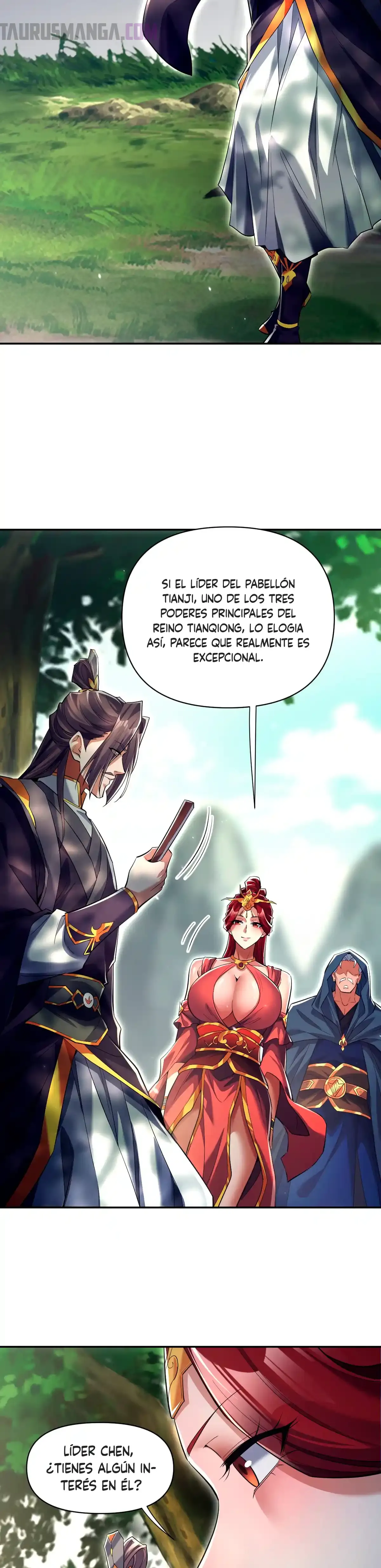 Read Me vuelvo invencible al sorprender a otros ES Manga Online