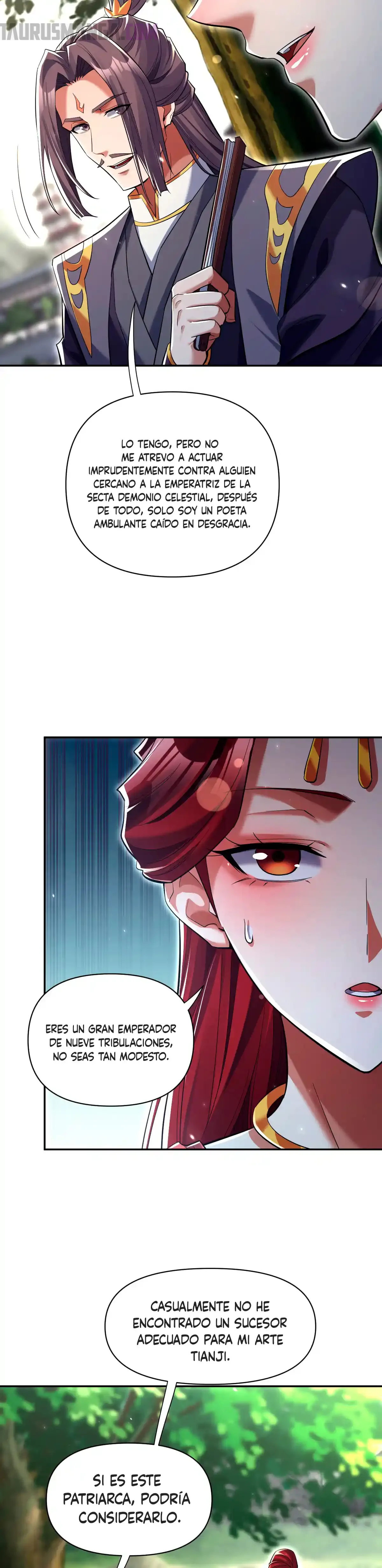 Read Me vuelvo invencible al sorprender a otros ES Manga Online