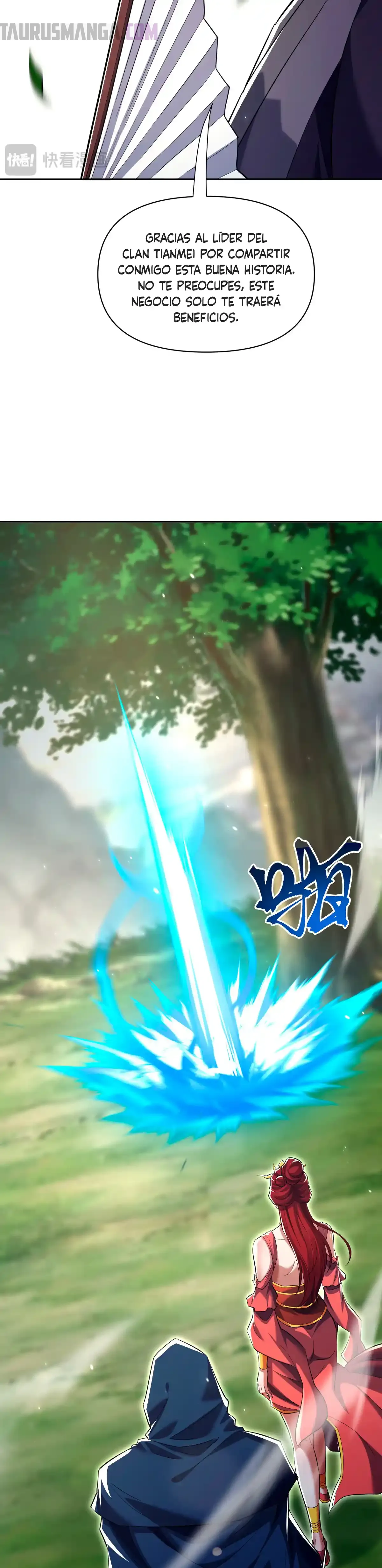 Read Me vuelvo invencible al sorprender a otros ES Manga Online