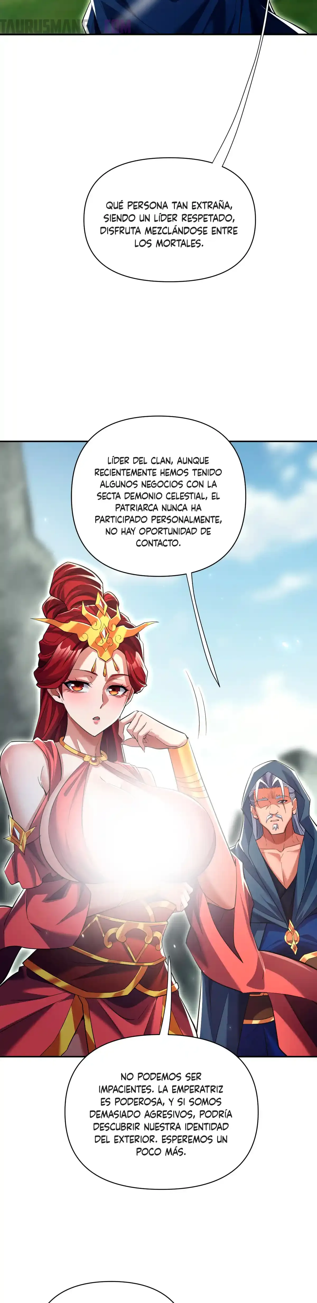 Read Me vuelvo invencible al sorprender a otros ES Manga Online
