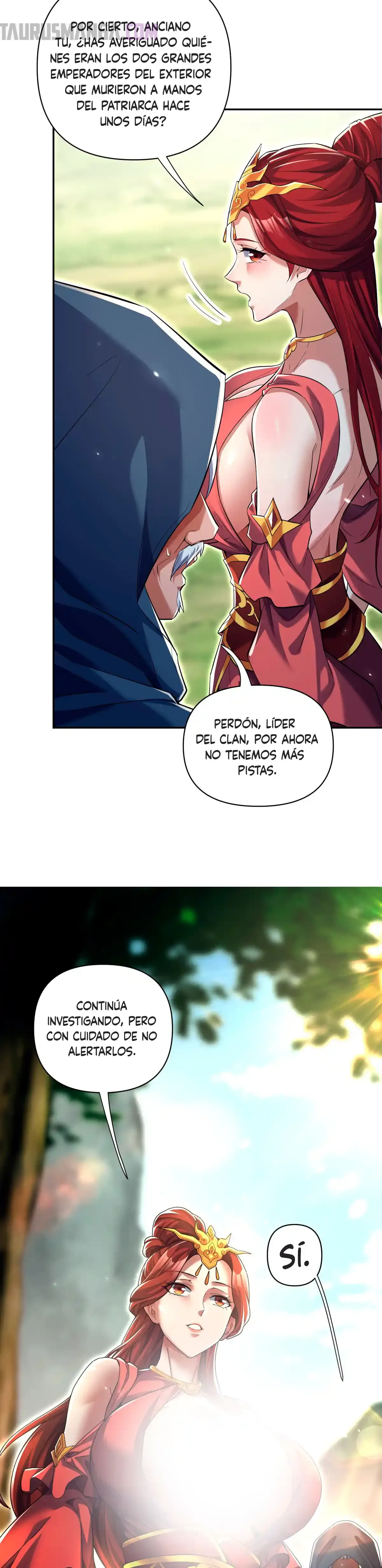 Read Me vuelvo invencible al sorprender a otros ES Manga Online