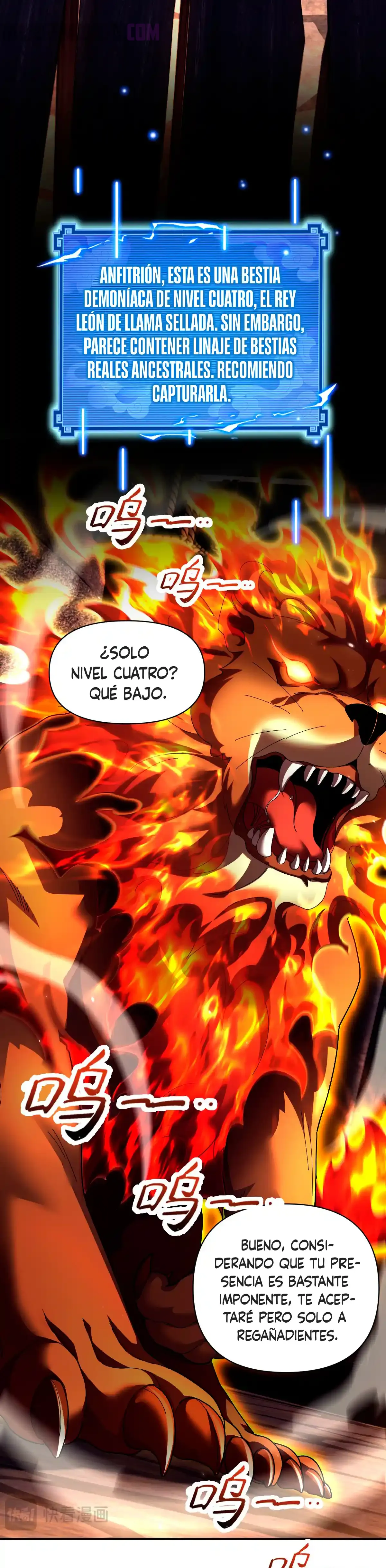 Read Me vuelvo invencible al sorprender a otros ES Manga Online