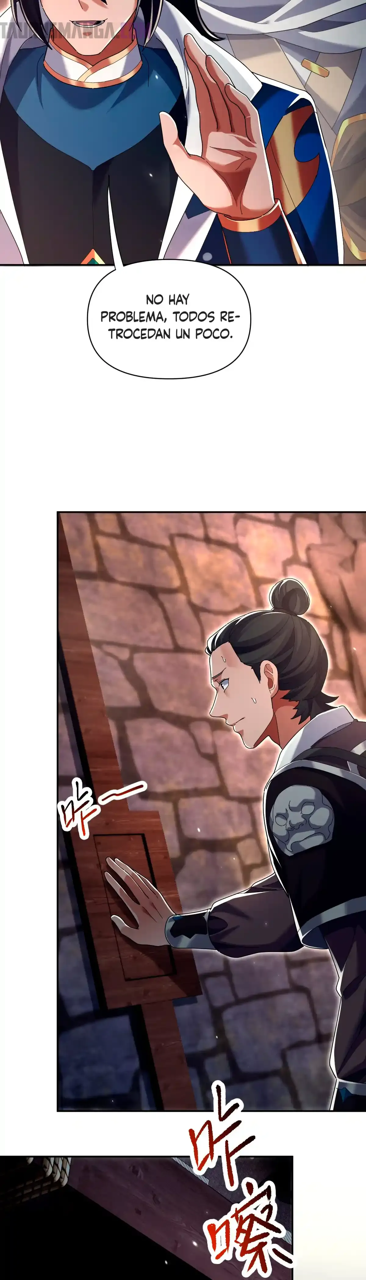 Read Me vuelvo invencible al sorprender a otros ES Manga Online