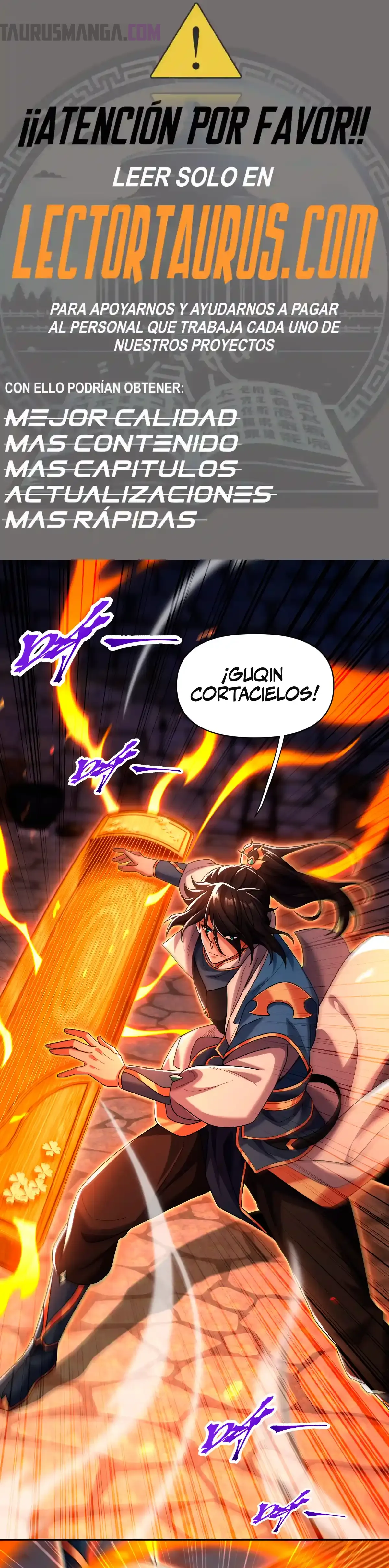 Read Me vuelvo invencible al sorprender a otros ES Manga Online