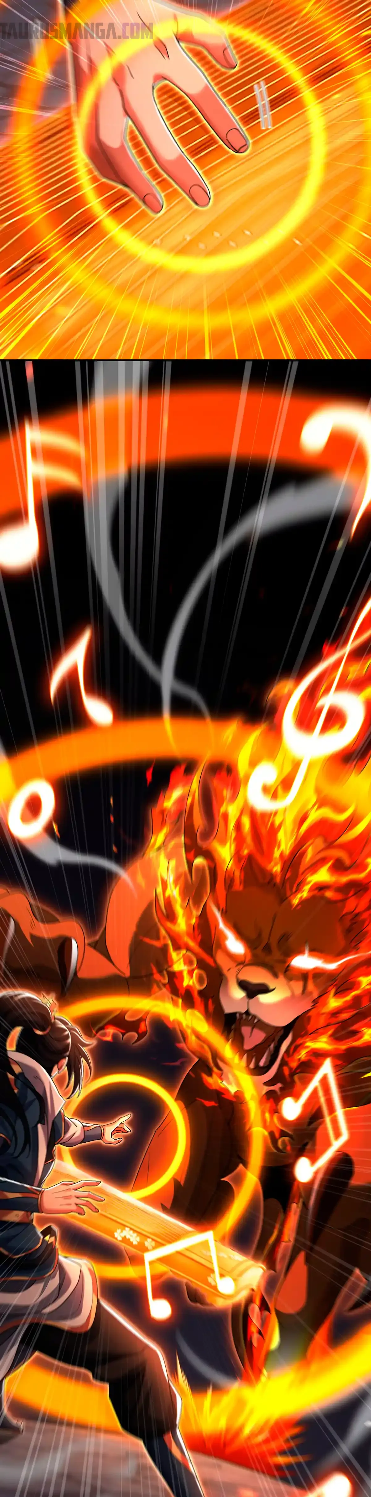 Read Me vuelvo invencible al sorprender a otros ES Manga Online