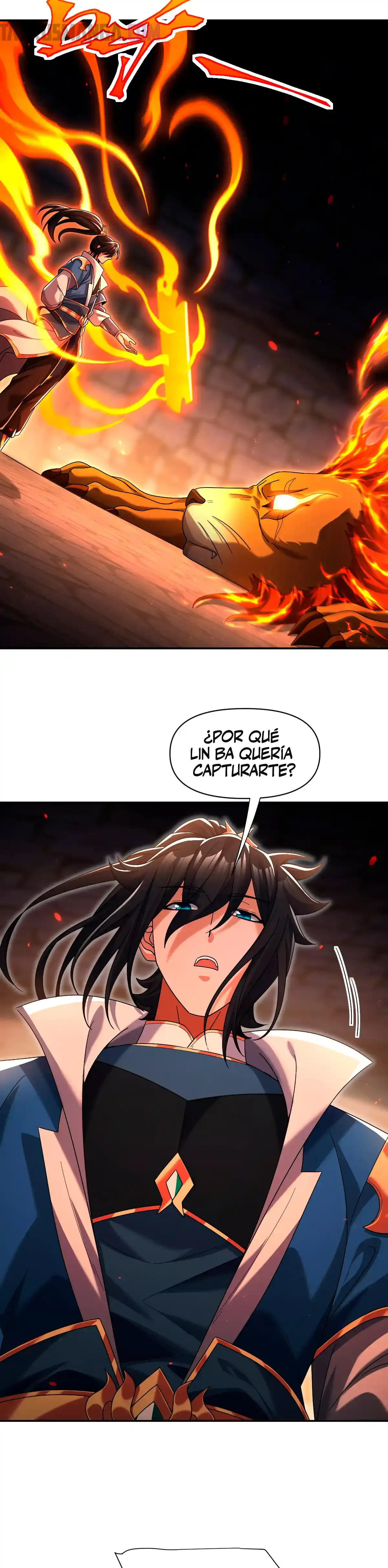 Read Me vuelvo invencible al sorprender a otros ES Manga Online