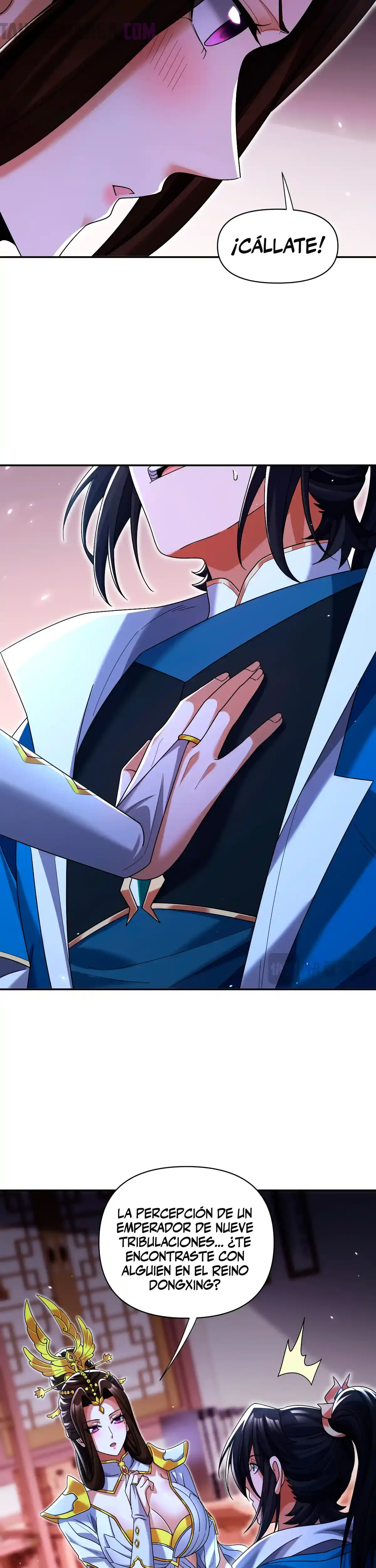 Read Me vuelvo invencible al sorprender a otros ES Manga Online