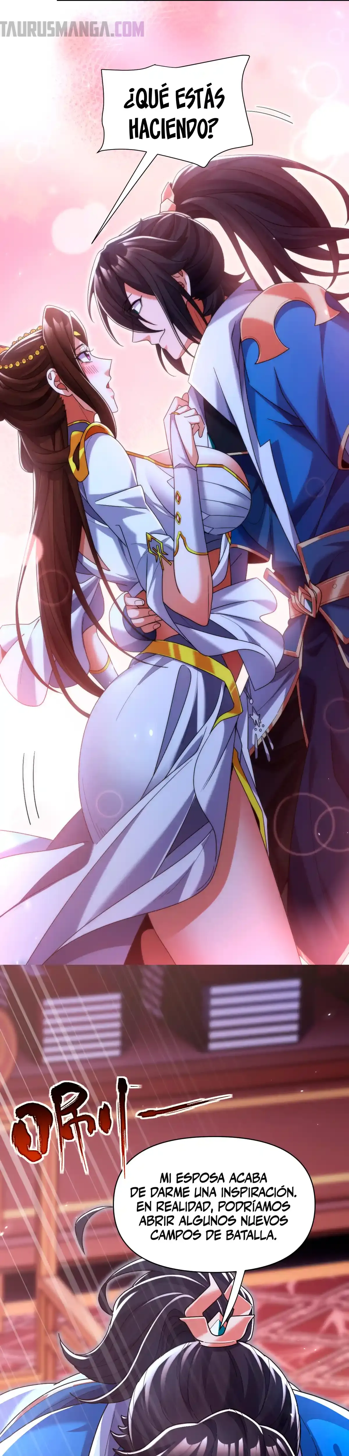 Read Me vuelvo invencible al sorprender a otros ES Manga Online