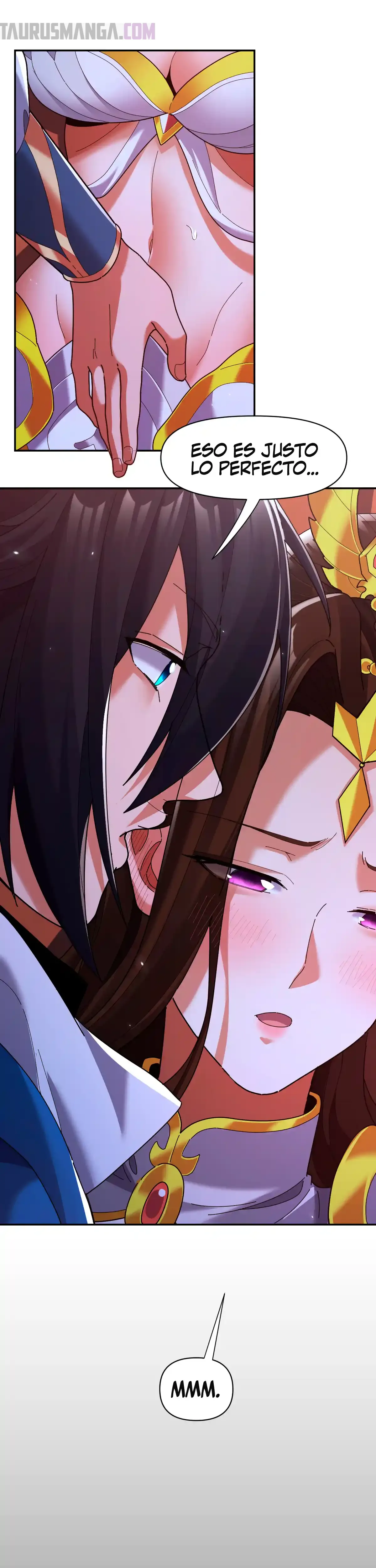Read Me vuelvo invencible al sorprender a otros ES Manga Online