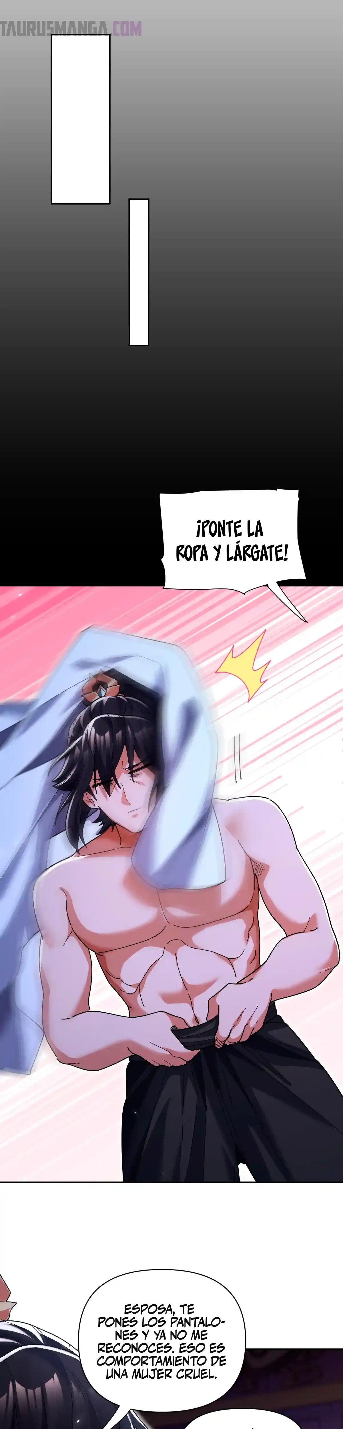 Read Me vuelvo invencible al sorprender a otros ES Manga Online