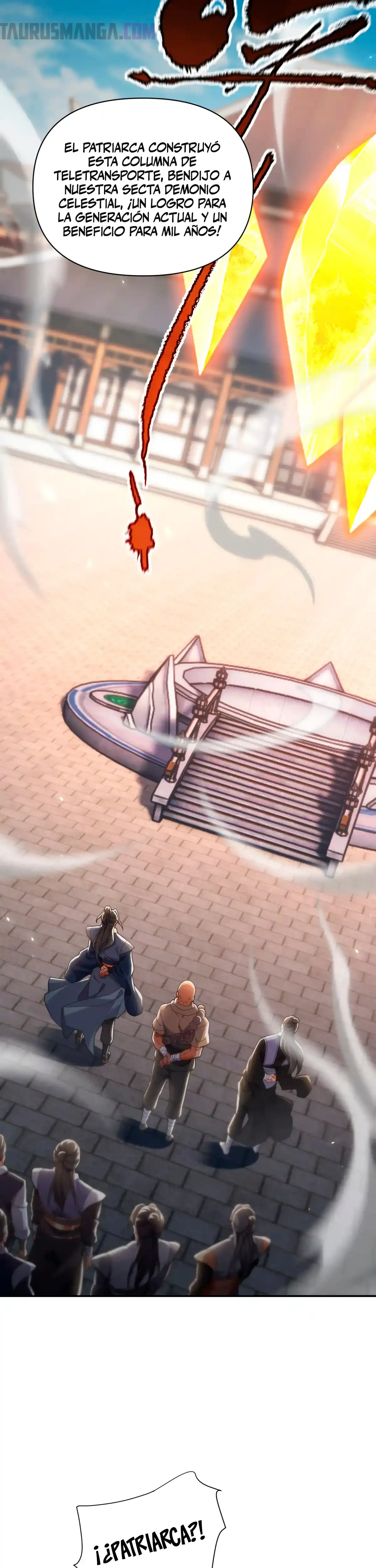 Read Me vuelvo invencible al sorprender a otros ES Manga Online