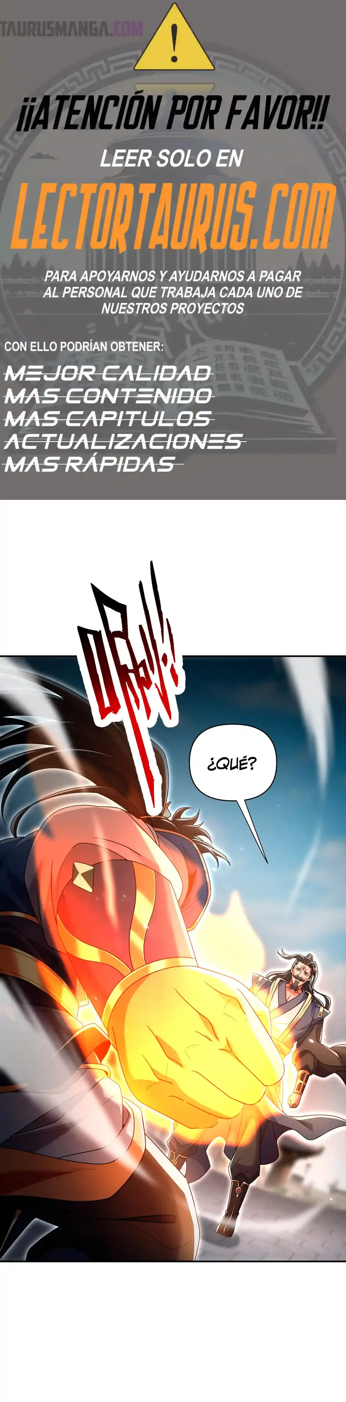 Read Me vuelvo invencible al sorprender a otros ES Manga Online