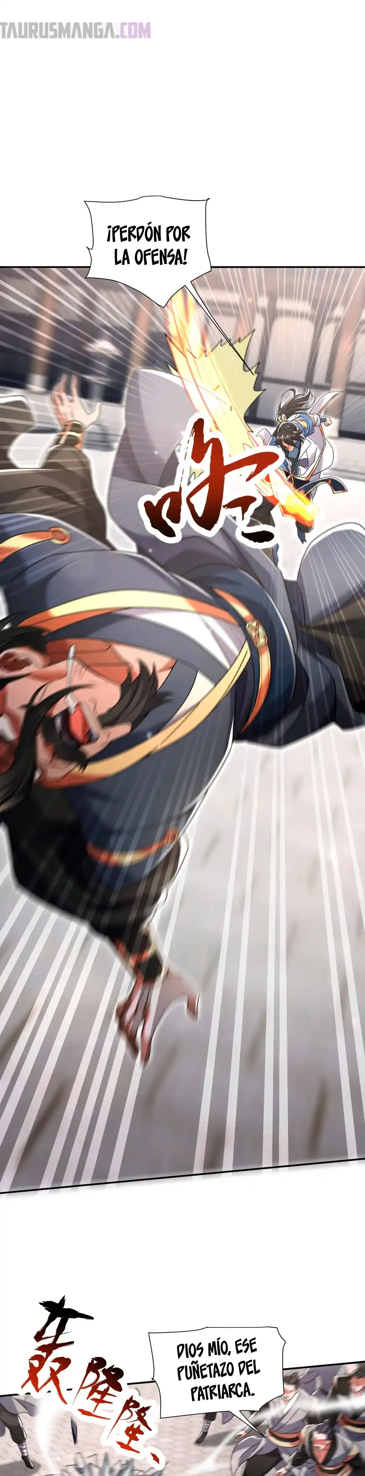 Read Me vuelvo invencible al sorprender a otros ES Manga Online