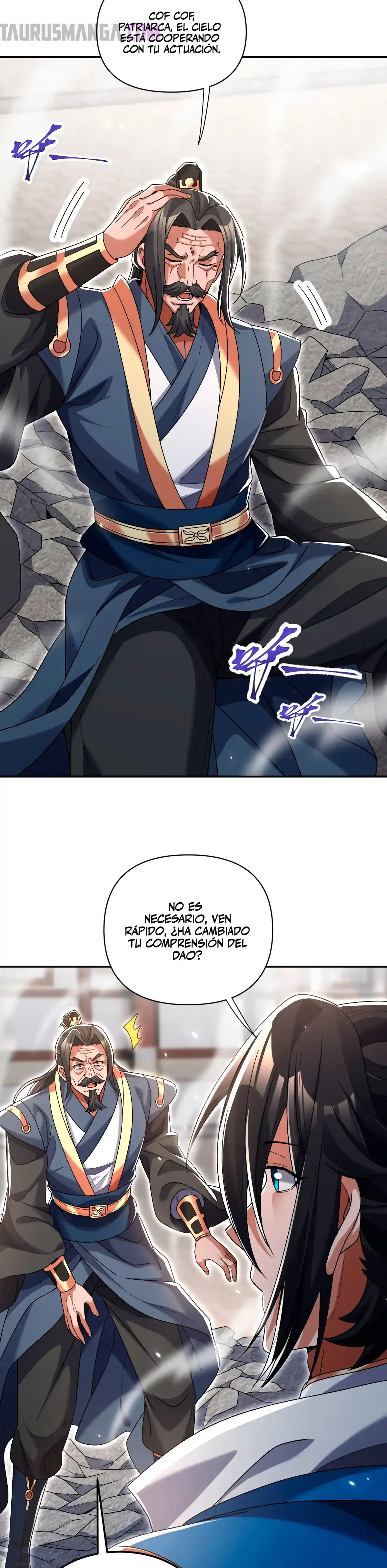Read Me vuelvo invencible al sorprender a otros ES Manga Online