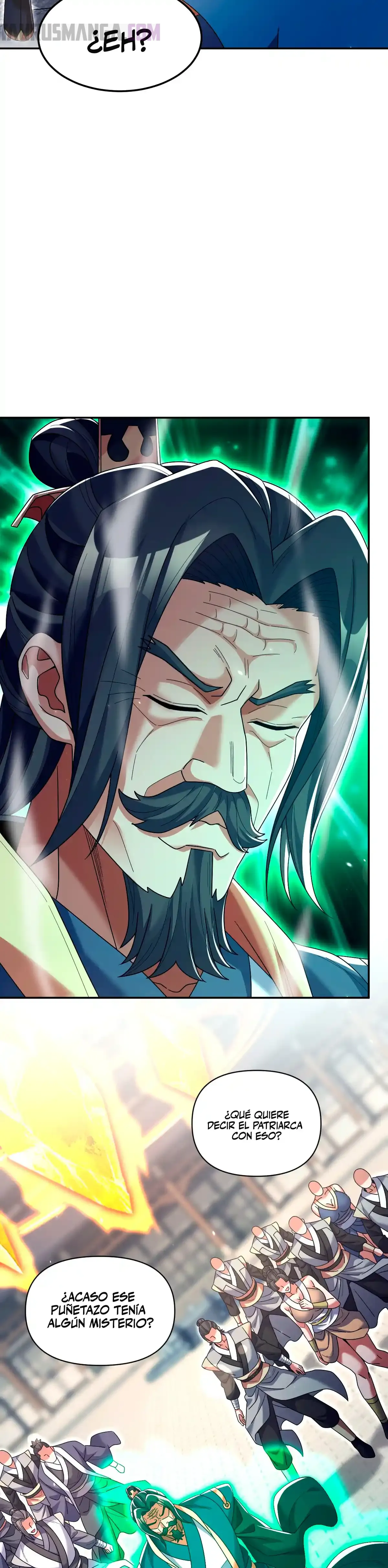 Read Me vuelvo invencible al sorprender a otros ES Manga Online