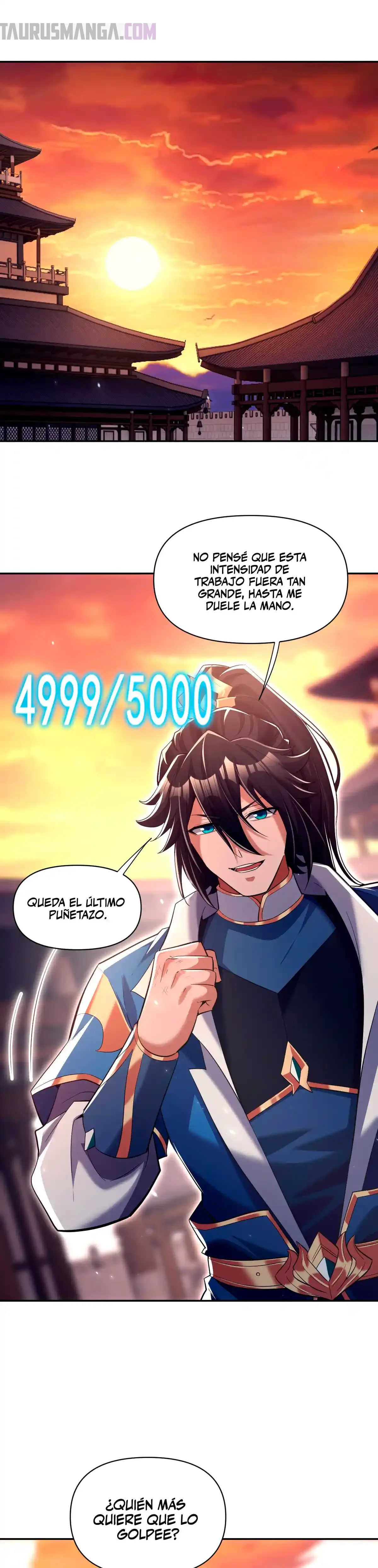 Read Me vuelvo invencible al sorprender a otros ES Manga Online