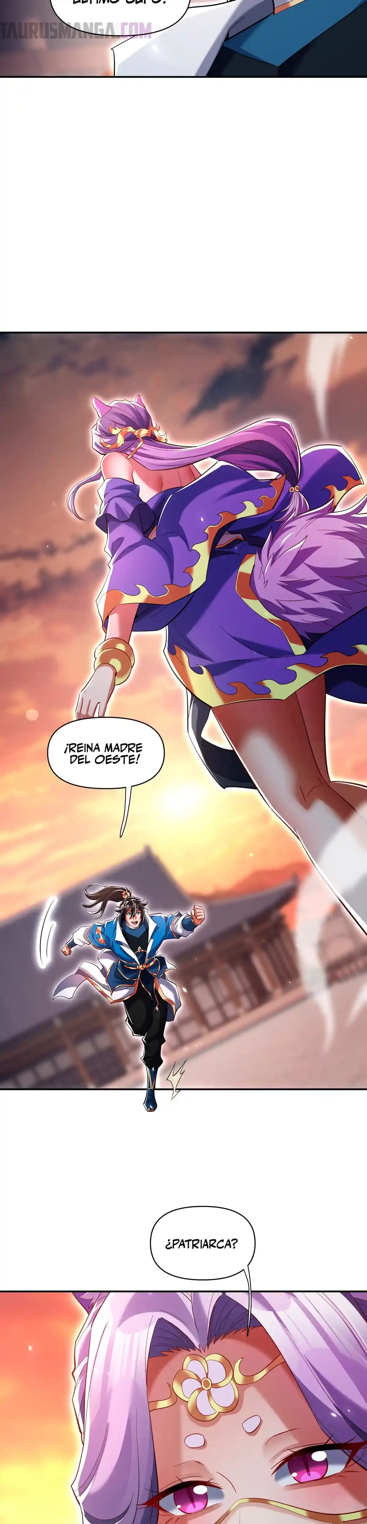 Read Me vuelvo invencible al sorprender a otros ES Manga Online