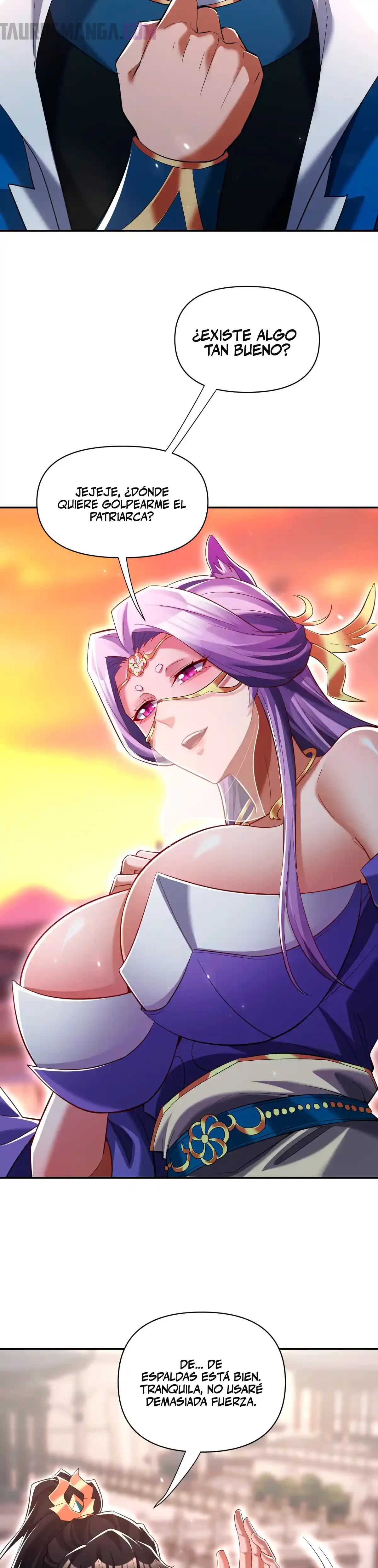 Read Me vuelvo invencible al sorprender a otros ES Manga Online