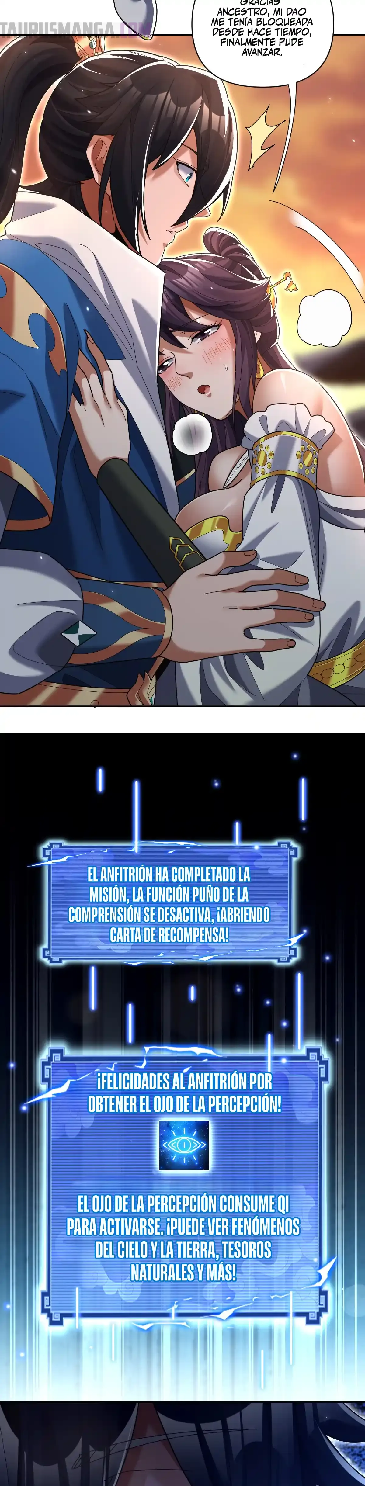 Read Me vuelvo invencible al sorprender a otros ES Manga Online