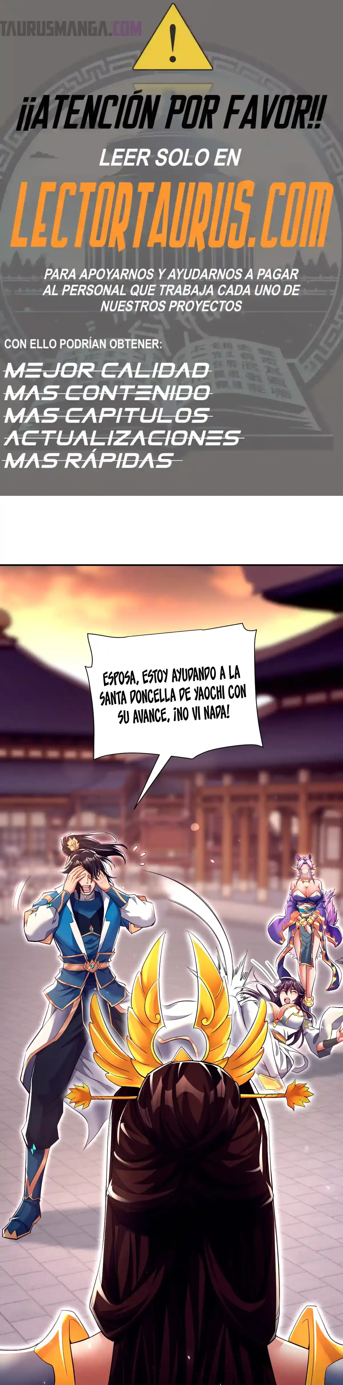 Read Me vuelvo invencible al sorprender a otros ES Manga Online