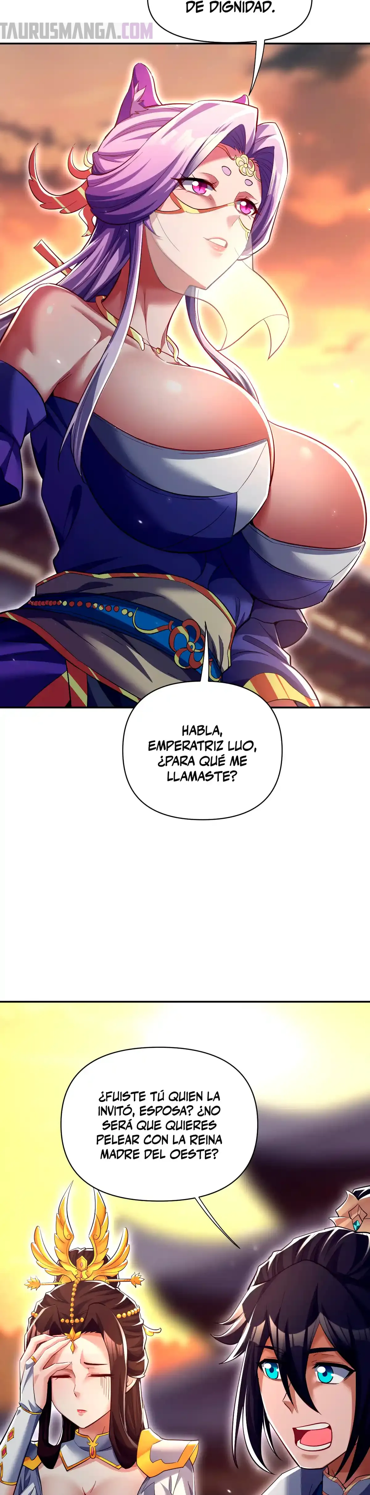 Read Me vuelvo invencible al sorprender a otros ES Manga Online