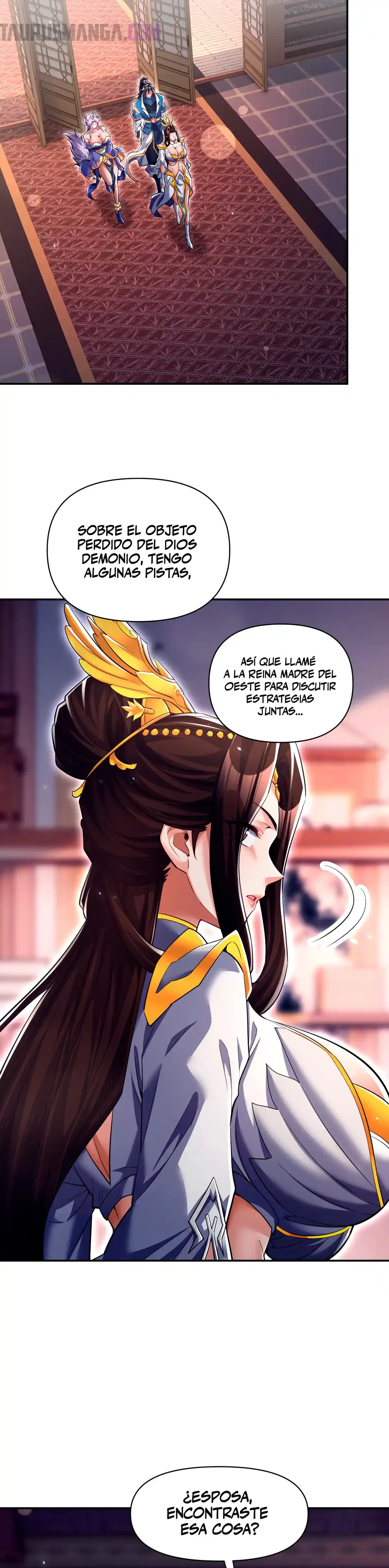 Read Me vuelvo invencible al sorprender a otros ES Manga Online