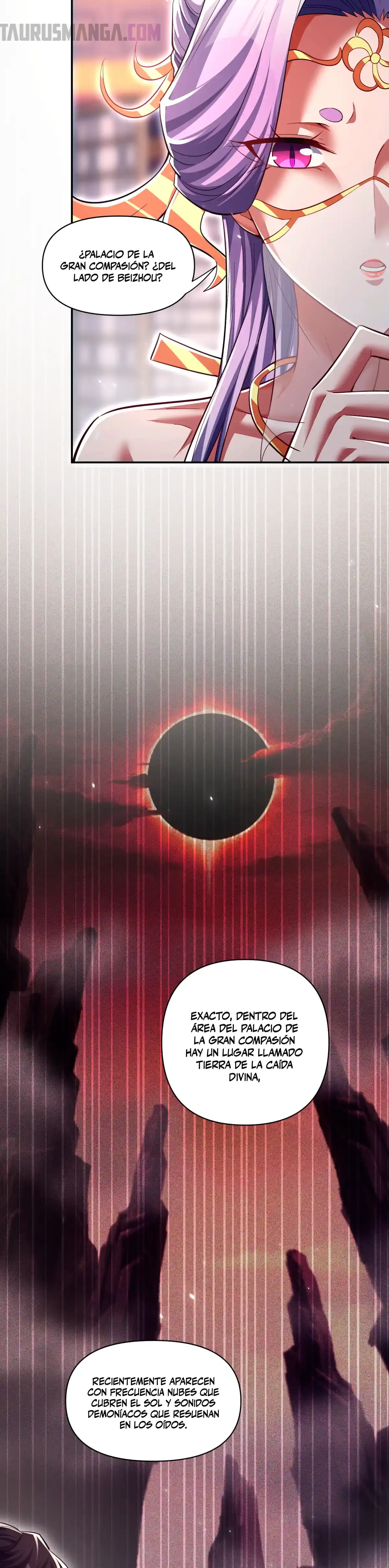 Read Me vuelvo invencible al sorprender a otros ES Manga Online