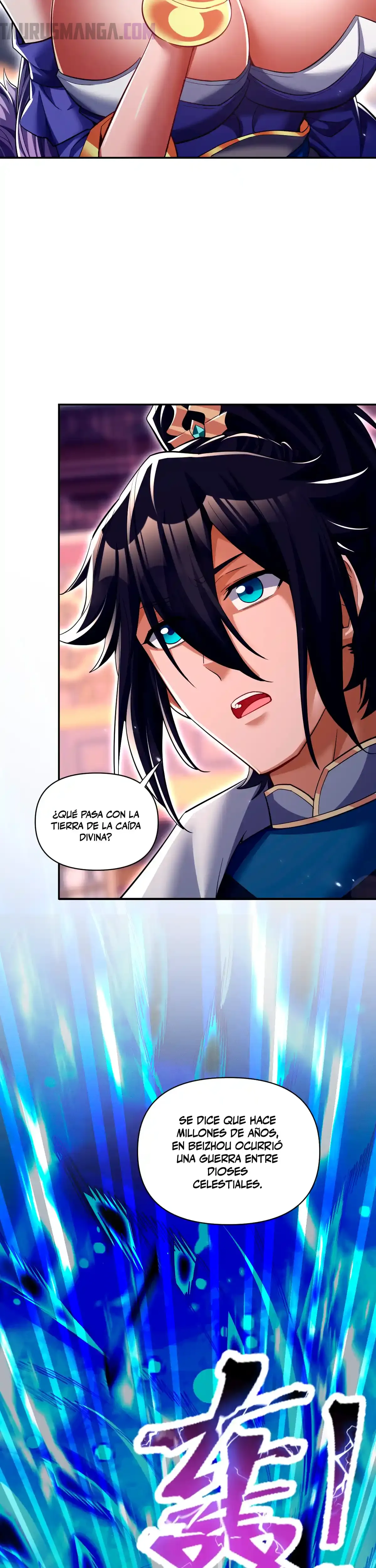 Read Me vuelvo invencible al sorprender a otros ES Manga Online