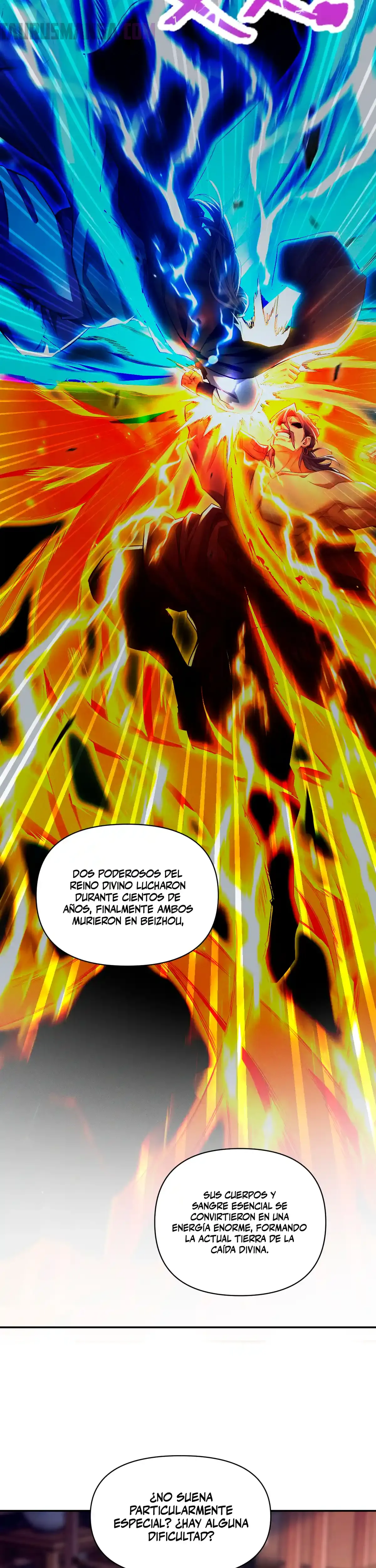 Read Me vuelvo invencible al sorprender a otros ES Manga Online