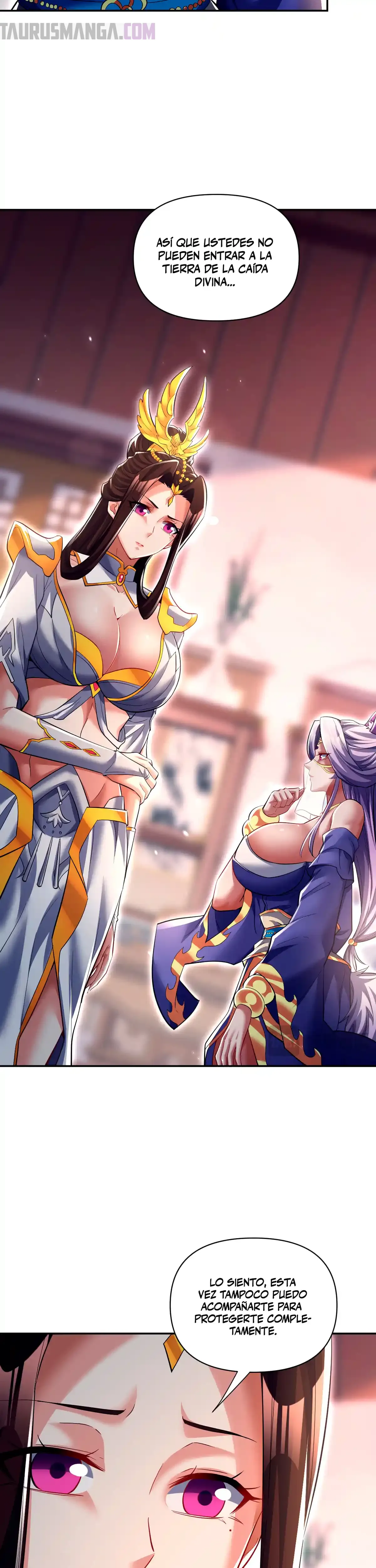 Read Me vuelvo invencible al sorprender a otros ES Manga Online