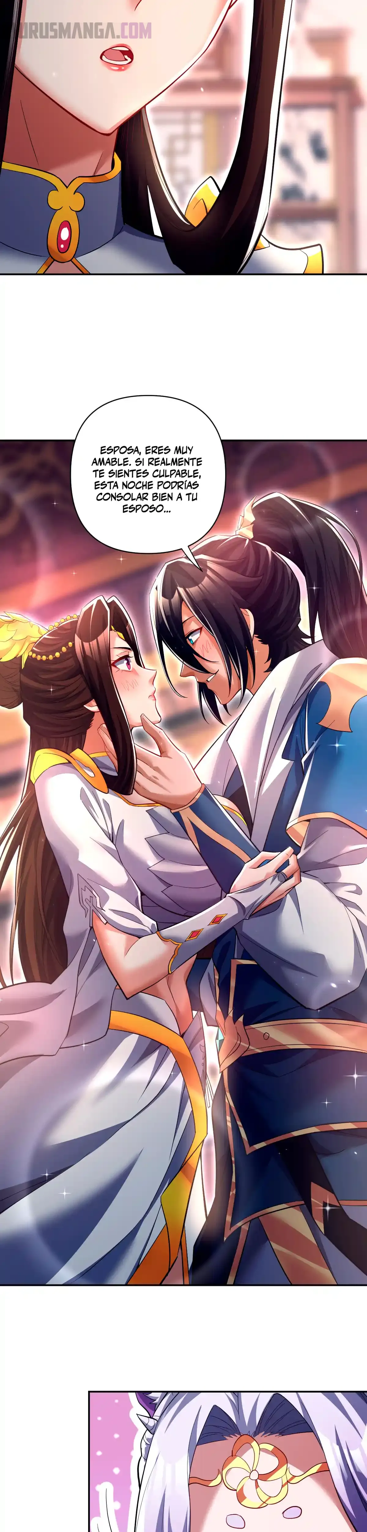 Read Me vuelvo invencible al sorprender a otros ES Manga Online