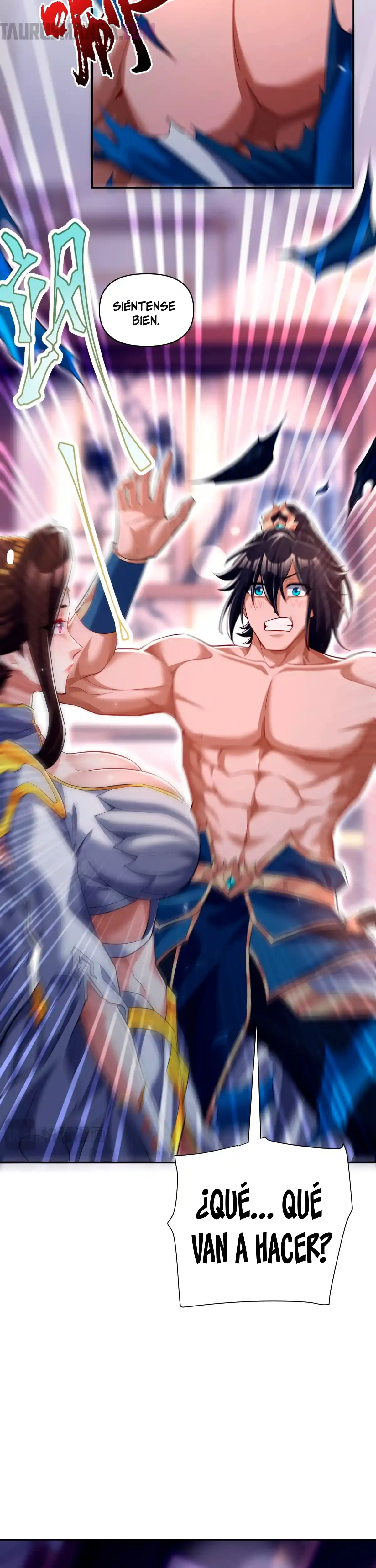 Read Me vuelvo invencible al sorprender a otros ES Manga Online