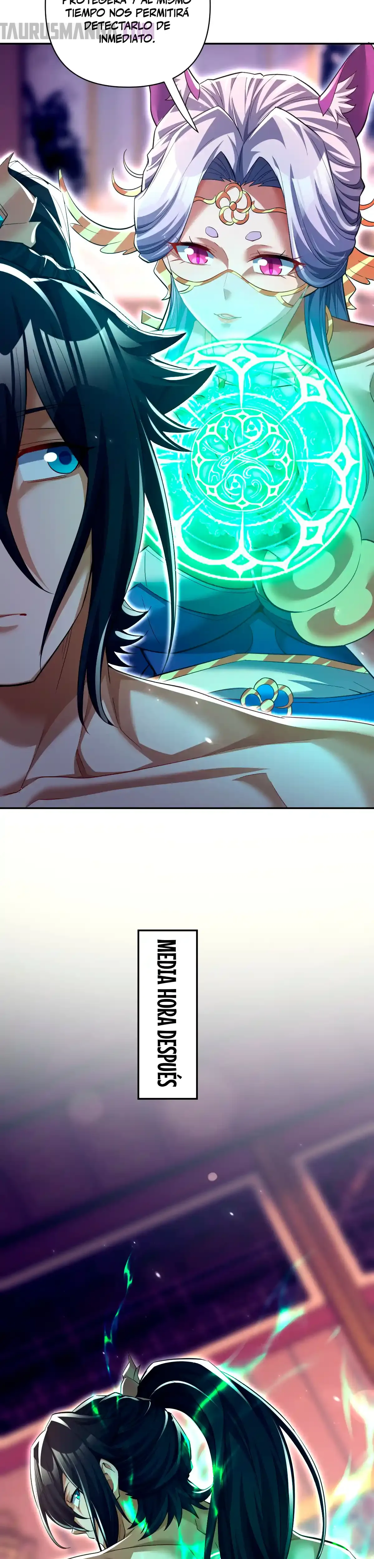 Read Me vuelvo invencible al sorprender a otros ES Manga Online