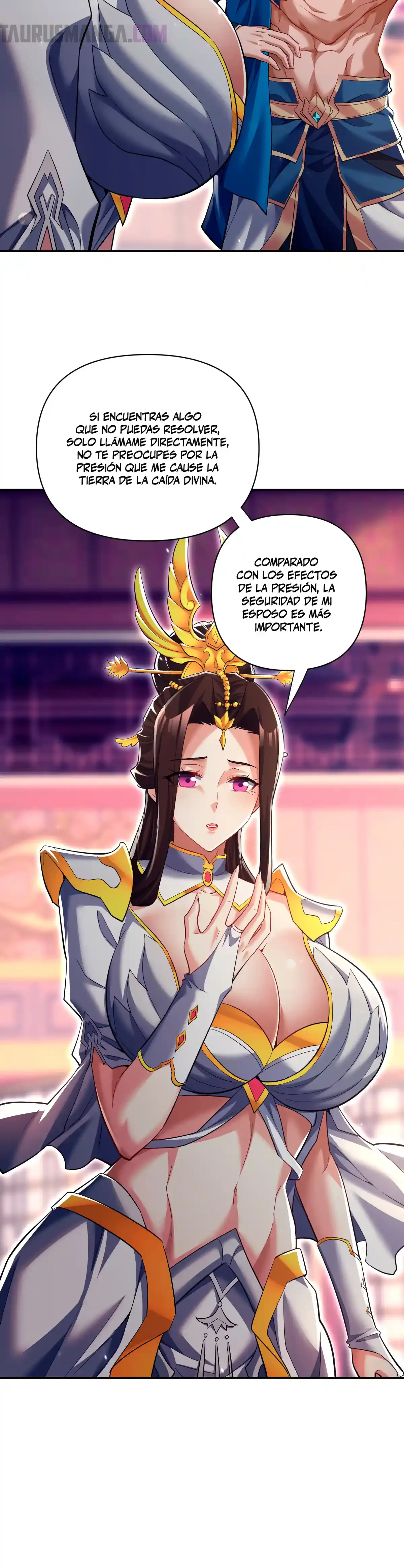 Read Me vuelvo invencible al sorprender a otros ES Manga Online