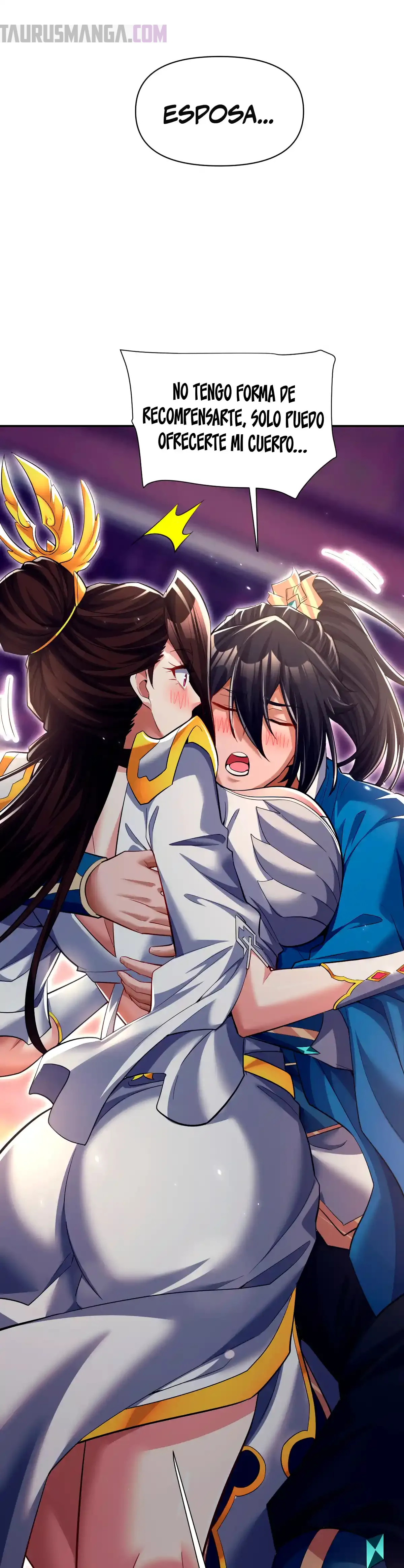 Read Me vuelvo invencible al sorprender a otros ES Manga Online