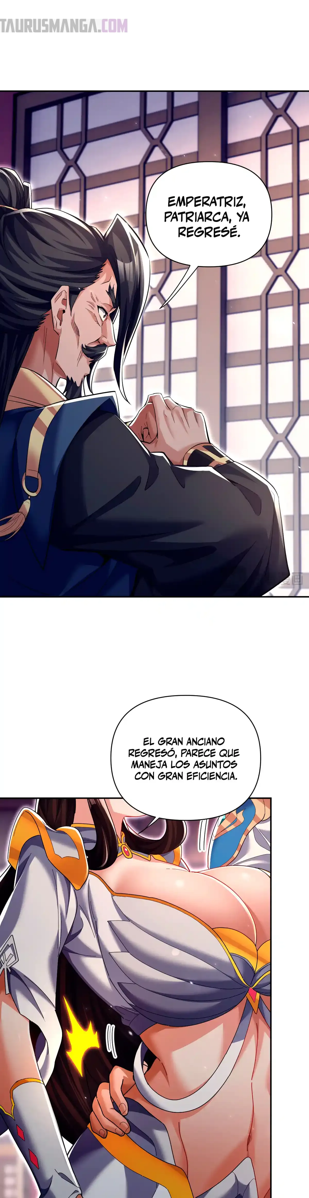 Read Me vuelvo invencible al sorprender a otros ES Manga Online