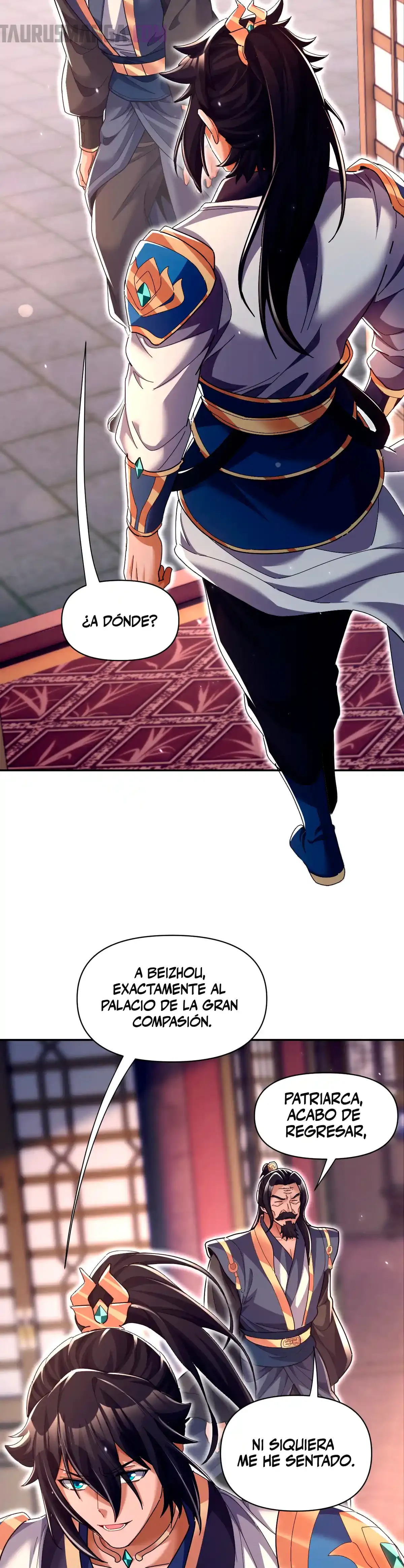 Read Me vuelvo invencible al sorprender a otros ES Manga Online
