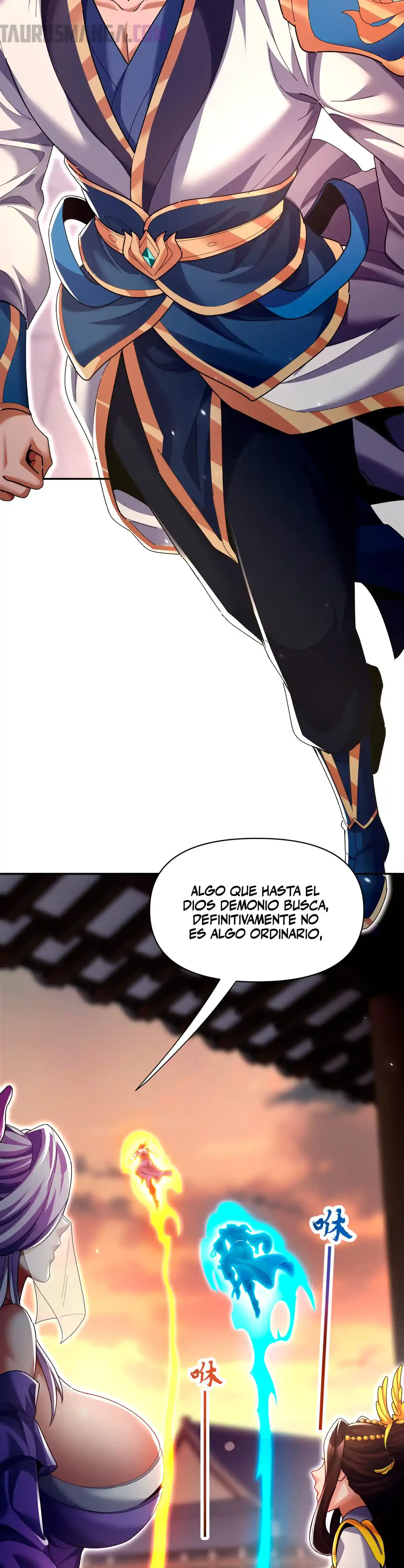 Read Me vuelvo invencible al sorprender a otros ES Manga Online