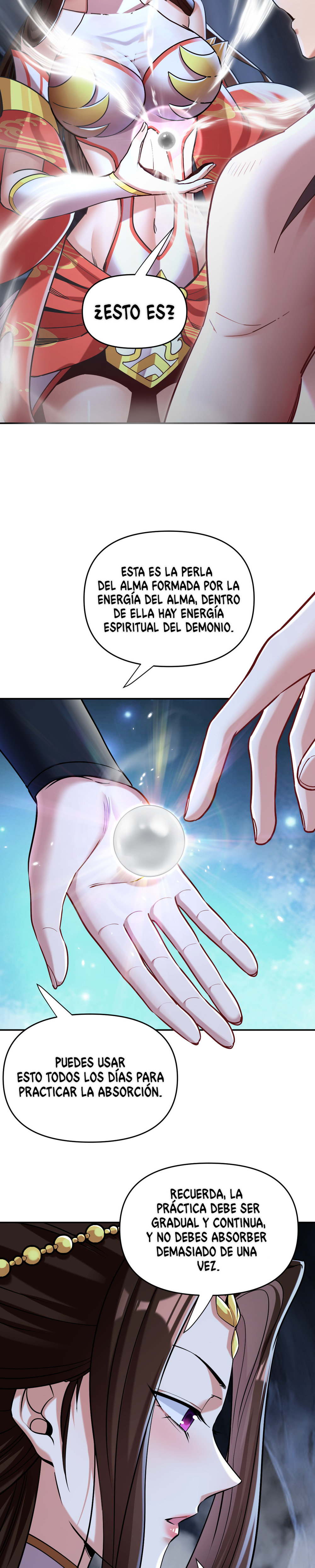 Read Me vuelvo invencible al sorprender a otros ES Manga Online