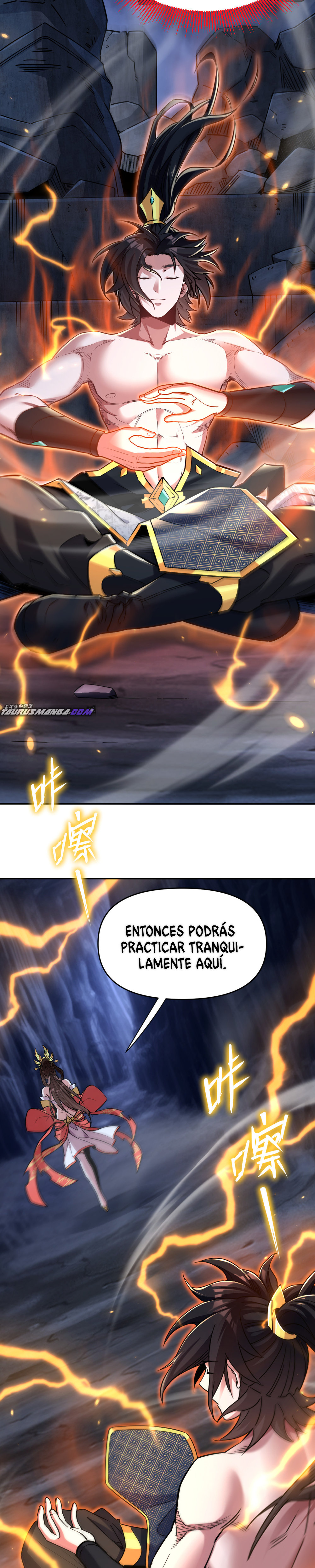 Read Me vuelvo invencible al sorprender a otros ES Manga Online