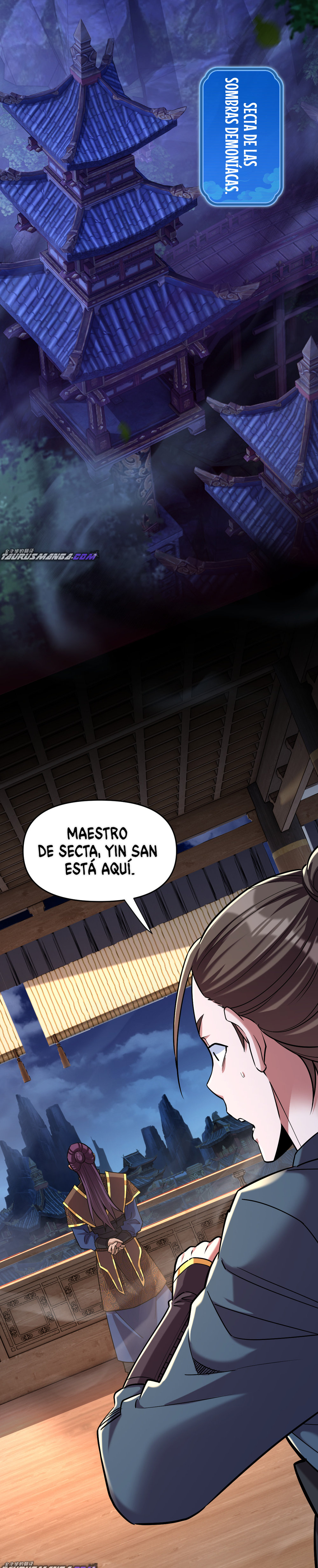 Read Me vuelvo invencible al sorprender a otros ES Manga Online