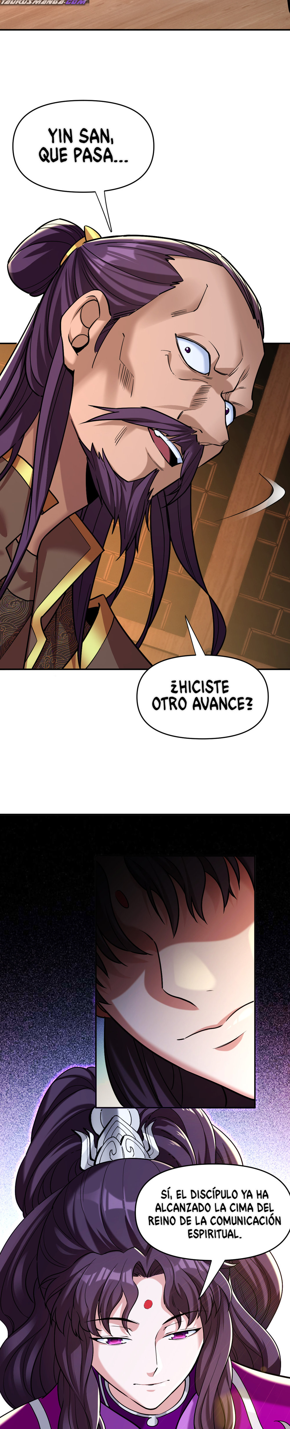 Read Me vuelvo invencible al sorprender a otros ES Manga Online