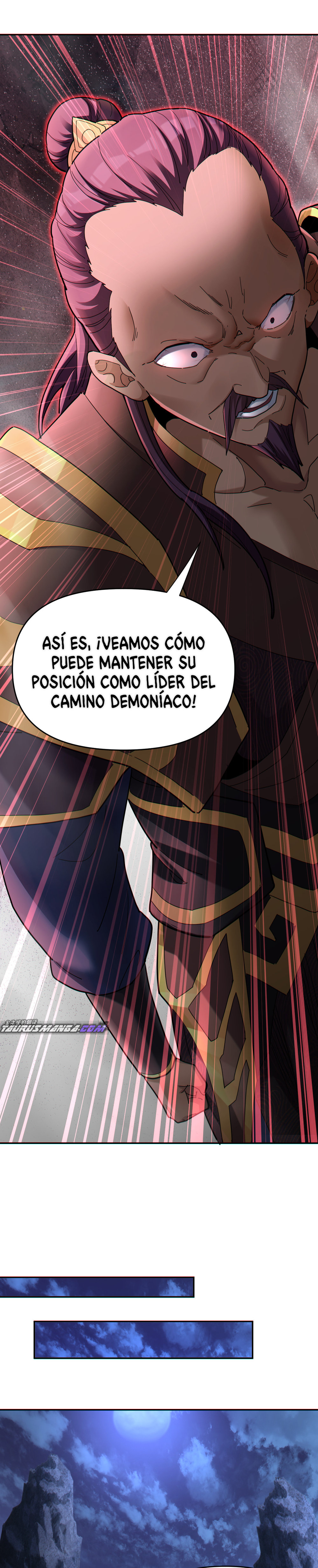 Read Me vuelvo invencible al sorprender a otros ES Manga Online